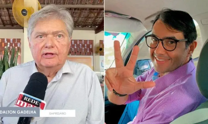 Racha político na família Gadelha: Dalton nega apoio e chama candidatura de André ao Senado de “avulsa”