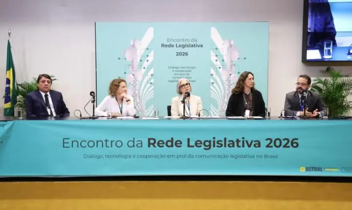 Rede legislativa de rádio planeja expansão com novas tecnologias e parcerias