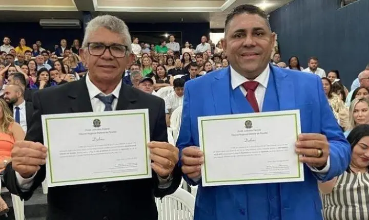 Reviravolta em Aparecida: prefeito João Neto nega acordo com vice e diz que 'nada está definido', disse prefeito ao Repórter Caveira