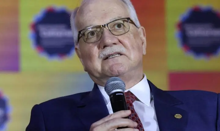 Sanções internacionais contra a Justiça brasileira preocupam Fachin, diz ministro