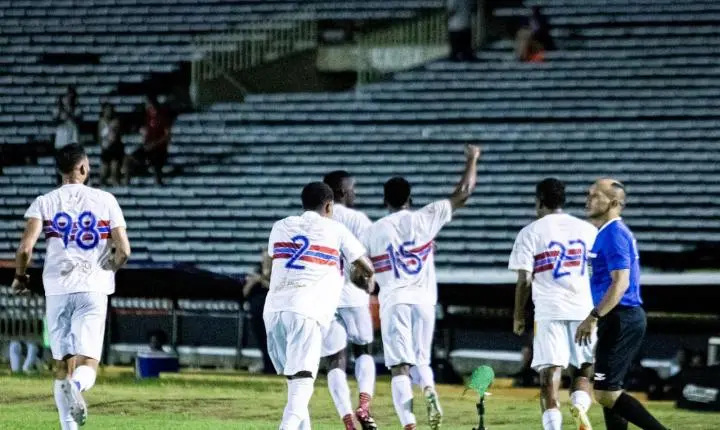 Sousa é derrotado fora de casa e segue sem pontuar na Copa do Nordeste, neste domingo (29)