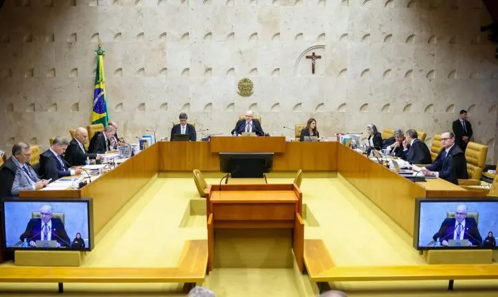 Supremo Tribunal Federal confirma a prisão do deputado estadual Thiago Rangel