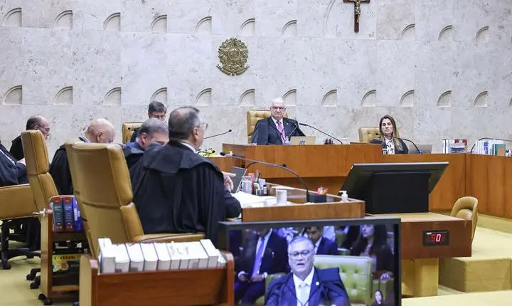 STF suspende julgamento sobre eleição para governo interino do Rio