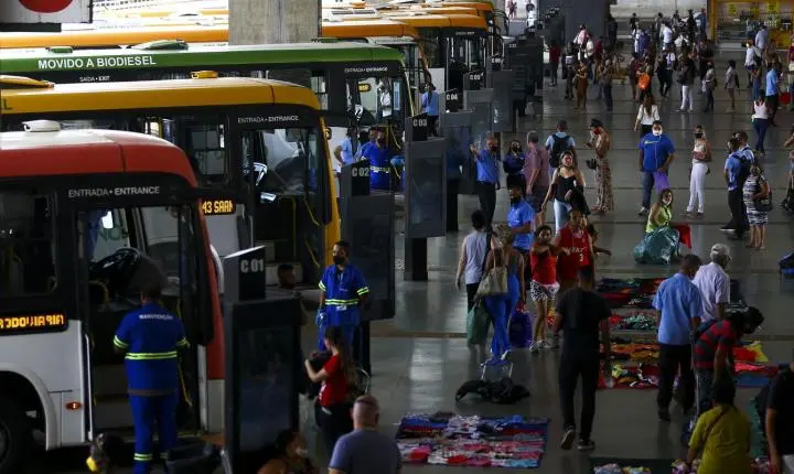 Transporte público gratuito pode ser o novo Bolsa Família, sugere estudo