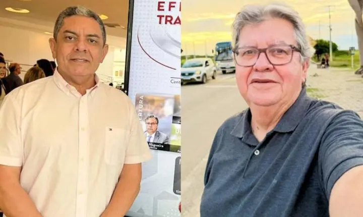 “Temos que ser gratos a quem ajuda”: Rinaldo explica apoio a Nabor e diz que João Azevêdo “não auxiliou” Joca Claudino