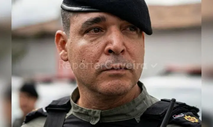 Tenente-coronel Feitosa assumirá subcomando da CPR II em Patos após deixar o 14º BPM em Sousa