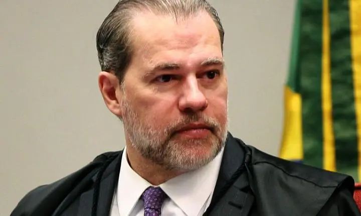 Dias Toffoli assume posição de ministro efetivo no TSE