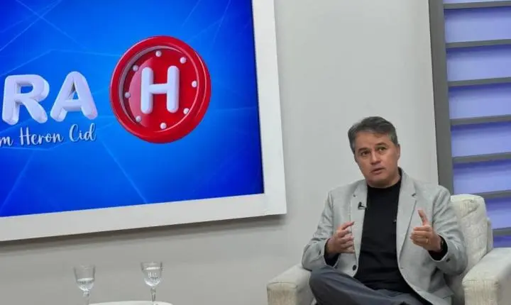 “Vai dar confusão”: Efraim aponta racha político na Paraíba