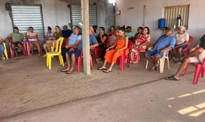 Victor Rabelo recebe CODEVASF e assegura caminhão caçamba para zona rural de Sousa com parceria de Wellington Roberto